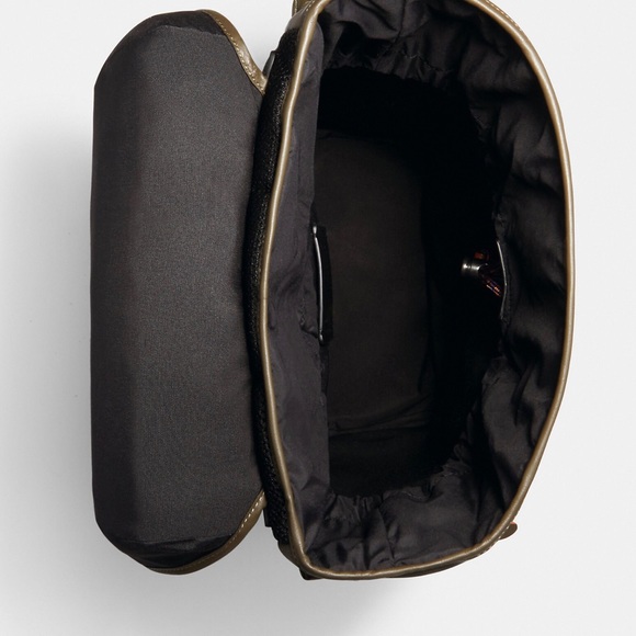 Coach X Michael B. Jordan Ranger Backpack With Signature Canvas Detail - Picture 3 of 12